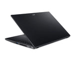Acer Aspire 7 A715-76G-56LQ Intel® Core™ i5 i5-12450H Laptop 39,6 cm (15.6") Full HD 32 GB DDR4-SDRAM 1 TB SSD NVIDIA GeForce RTX 2050 Wi-Fi 6E (802.11ax) Windows 11 Pro Nederlands Zwart