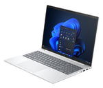 HP EliteBook 8 G1i Next Gen AI Wolf Pro Security Edition Copilot+ PC Intel Core Ultra 7 256V Laptop 40,6 cm (16") WUXGA 8 GB LPDDR5x-SDRAM 512 GB SSD Wi-Fi 7 (802.11be) Windows 11 Pro Zilver