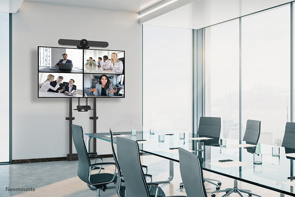 Neomounts AFL-875BL1 Videobar en multimedia kit - universeel