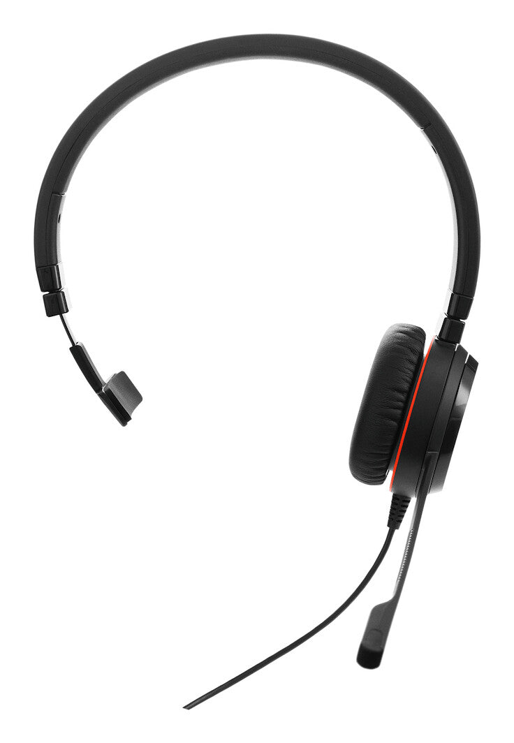 Jabra Evolve 30 II Headset Bedraad Hoofdband Kantoor/callcenter USB Type-C / USB Type-A Zwart