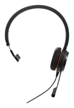 Jabra Evolve 30 II Headset Bedraad Hoofdband Kantoor/callcenter USB Type-C / USB Type-A Zwart
