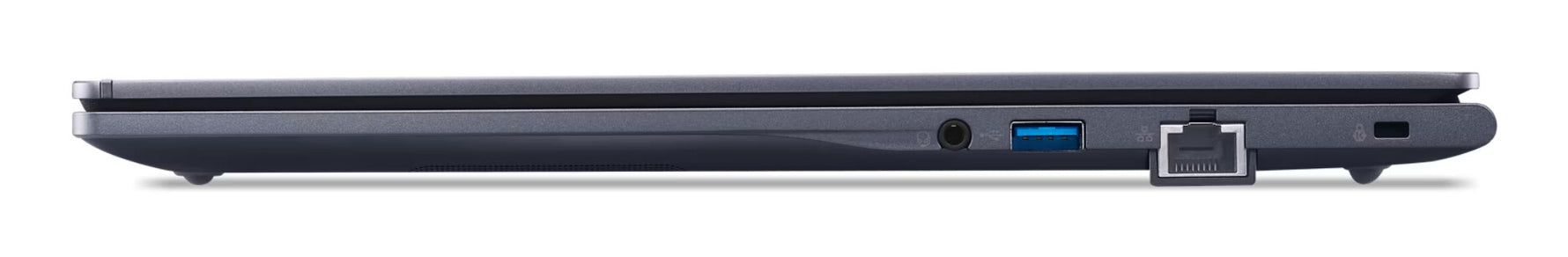 Acer TravelMate P4 TMP416-54-TCO-77ZV Intel Core Ultra 7 255U Laptop 40,6 cm (16") WUXGA 16 GB DDR5-SDRAM 512 GB SSD Wi-Fi 7 (802.11be) Windows 11 Pro US International Blauw