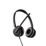 EPOS IMPACT 400 MS UC ANC USB-C+A Hoofdtelefoons Bedraad Hoofdband Business/Everyday USB Type-C / USB Type-A Zwart