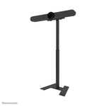 Neomounts AV80-500BL Videobar vloersteun 43-110" - VESA - max 10 kg - universeel