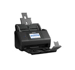 Epson WorkForce ES-580W, A4 automatische duplexscanner met Wi-Fi en gebruiksvriendelijk touchscreen