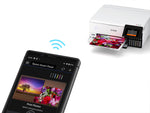 Epson EcoTank ET-8500 A4 Wi-Fi-fotoprinter met inkttank
