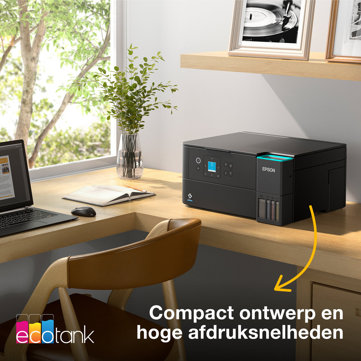 Epson EcoTank ET-2950 Inkjet A4 4800 x 1200 DPI 33 ppm Wifi
