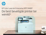 HP Color LaserJet Enterprise MFP M480f