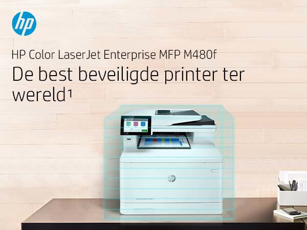HP Color LaserJet Enterprise MFP M480f