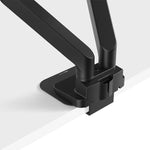 BenQ Ergo Arm BDH01 88,9 cm (35") Zwart