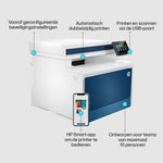 HP Color LaserJet Pro MFP 4302dw printer