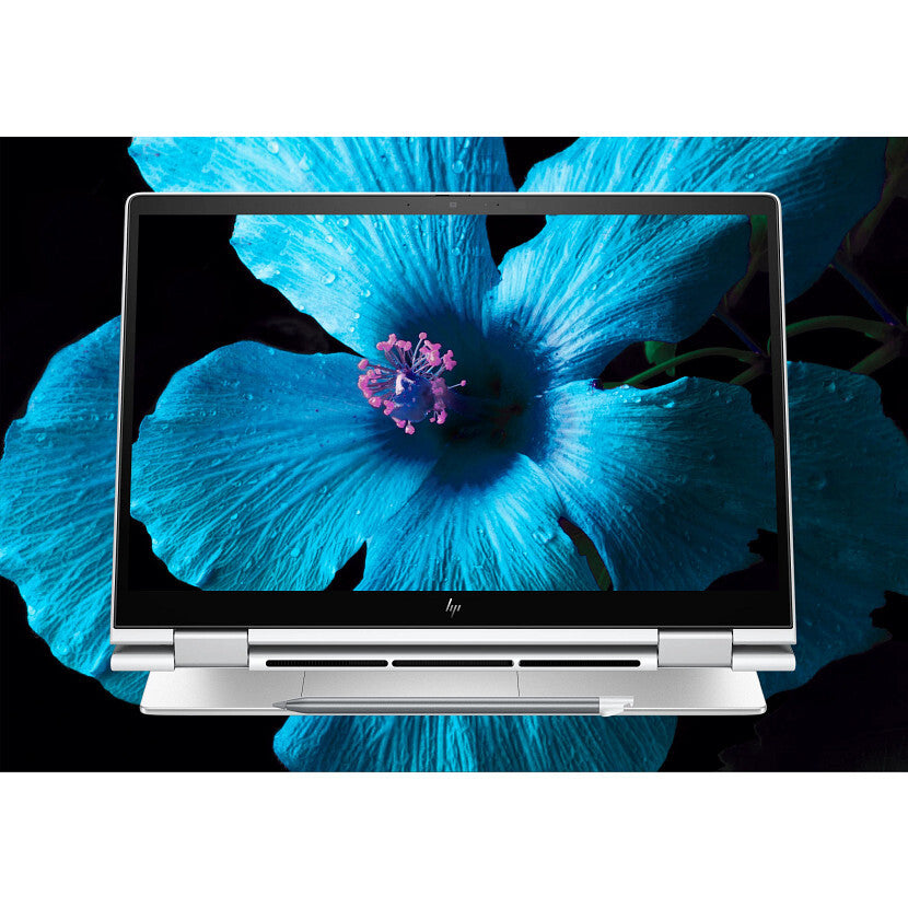 HP EliteBook 8 Flip G1i 13 AI Intel Core Ultra 7 255U Hybride (2-in-1) 33,8 cm (13.3") Touchscreen WUXGA 32 GB LPDDR5x-SDRAM 1 TB SSD Wi-Fi 6E (802.11ax) Windows 11 Pro AI PC Zilver