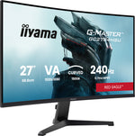 iiyama G-MASTER GC2784HSU-B1 27" 240H computer monitor 68,6 cm (27") 1920 x 1080 Pixels Zwart