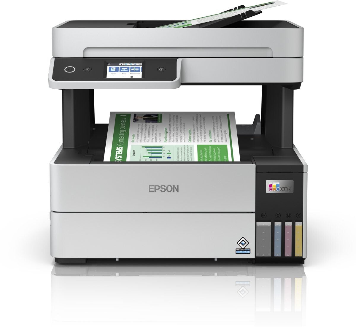 Epson EcoTank ET-5150 A4 multifunctionele Wi-Fi-printer met inkttank