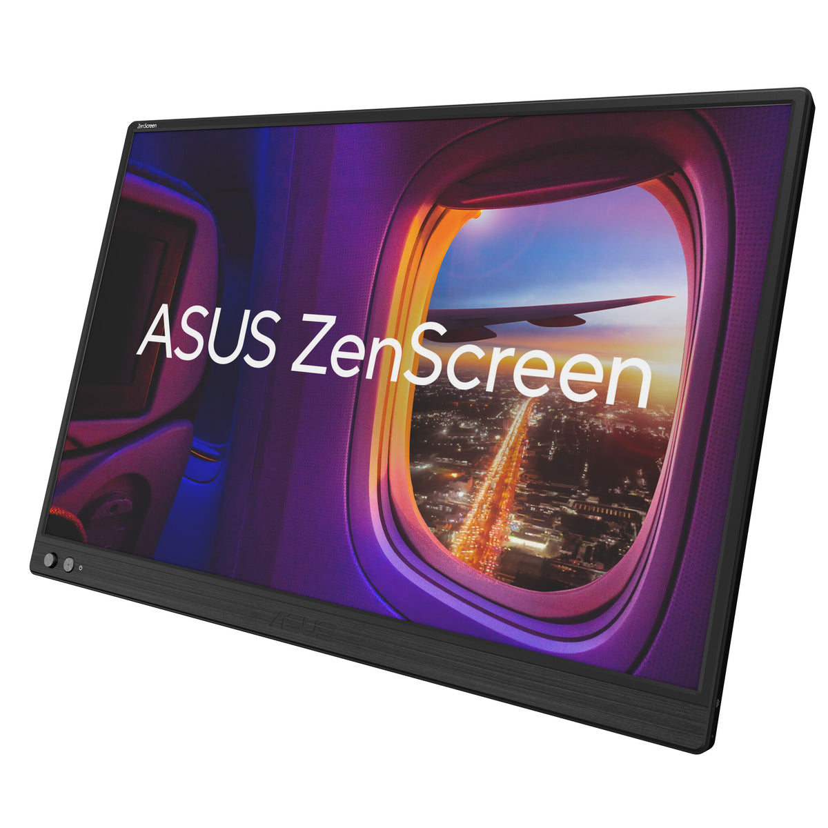 ASUS ZenScreen MB16FCK computer monitor 40,6 cm (16") 1920 x 1200 Pixels WUXGA LCD Zwart