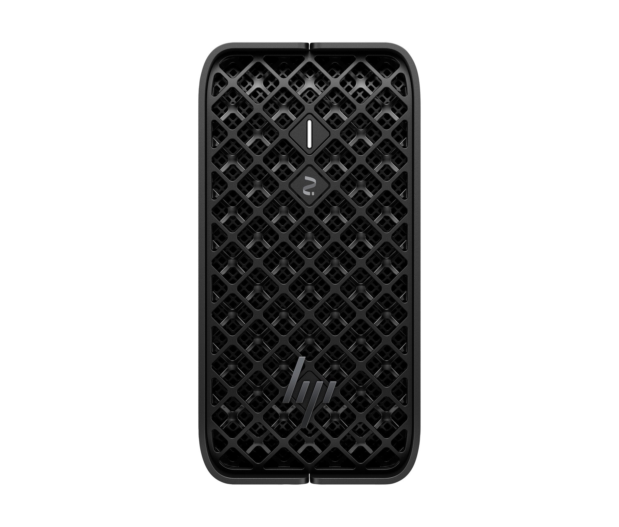 HP Z2 G1a Copilot+ PC AMD Ryzen AI Max+ PRO 395 128 GB LPDDR5x-SDRAM 2 TB SSD Windows 11 Pro Mini PC Workstation AI Workstation, AI PC Zwart