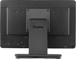 iiyama ProLite T1633MSC-B1 computer monitor 39,6 cm (15.6") 1920 x 1080 Pixels Full HD LCD Touchscreen Zwart