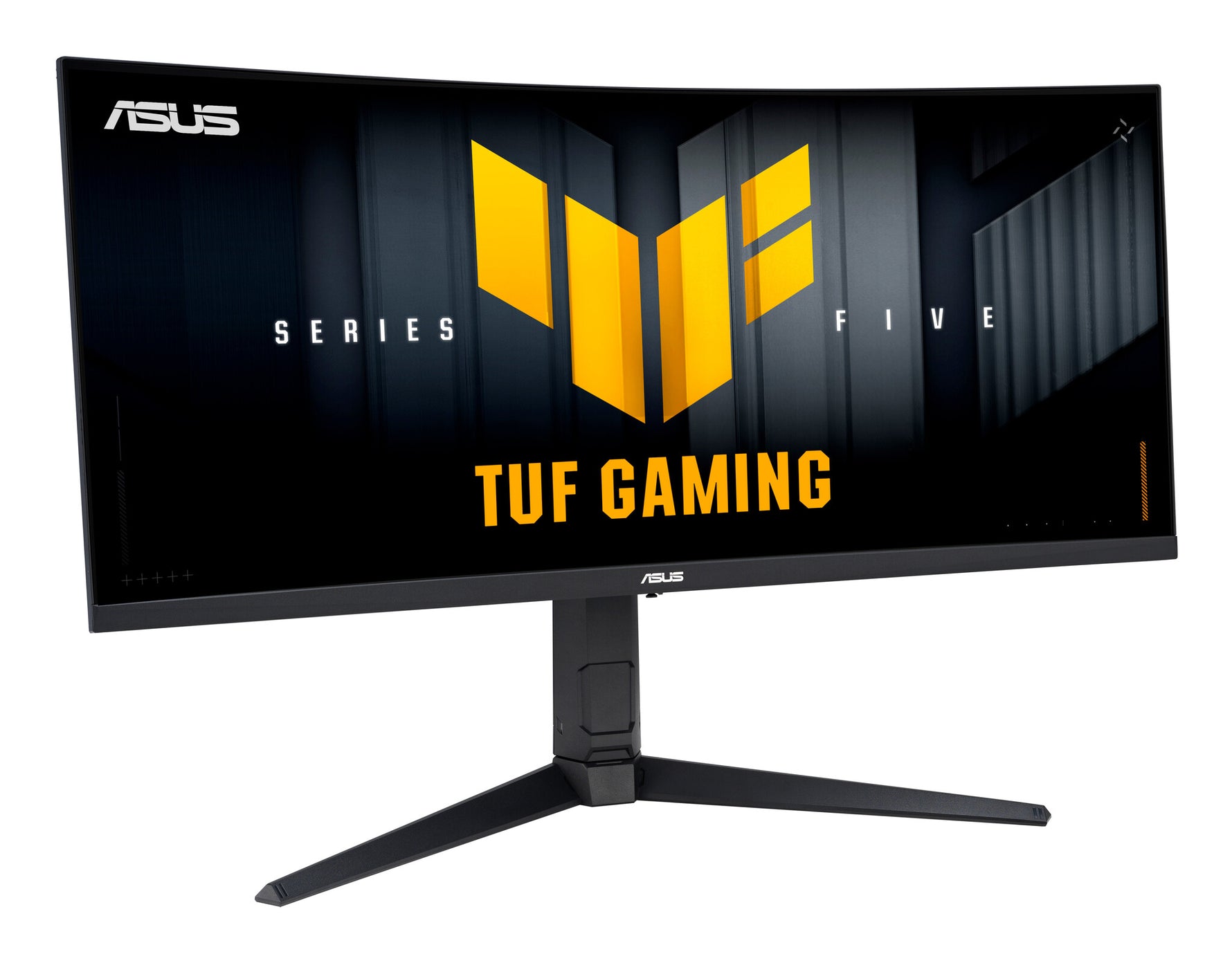 ASUS TUF Gaming VG34WQML5A computer monitor 86,4 cm (34") 3440 x 1440 Pixels UltraWide Quad HD LED Zwart
