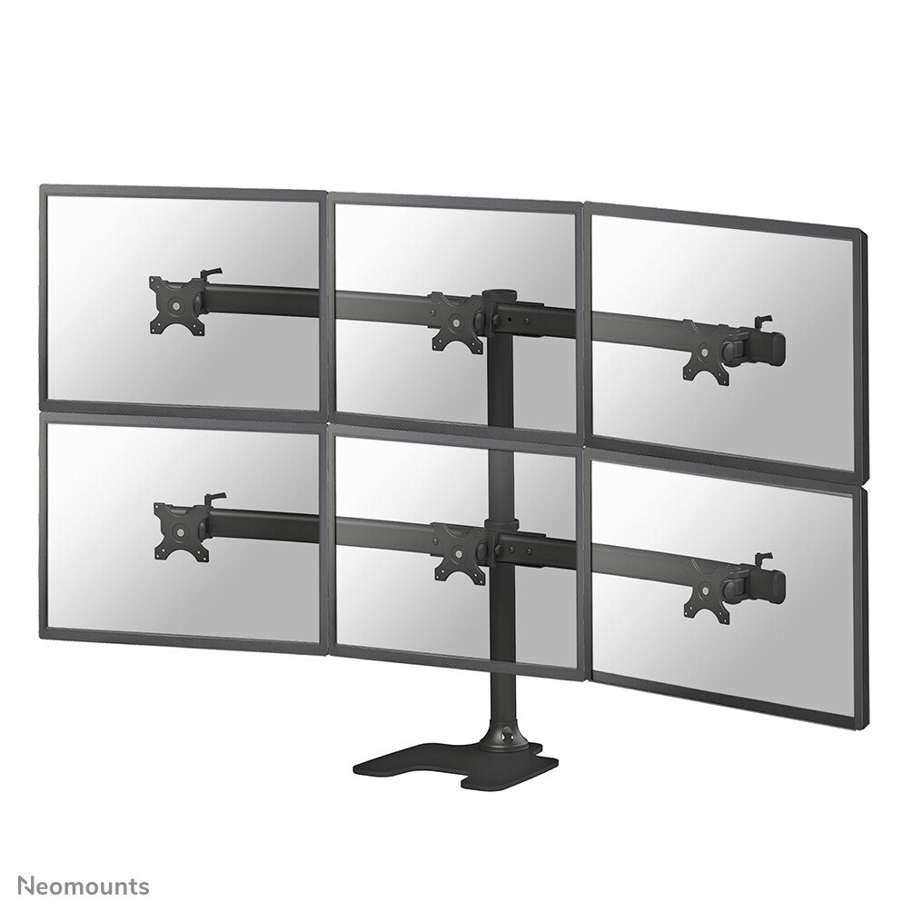 Neomounts FPMA-D700DD6 Monitorstandaard 10-27"