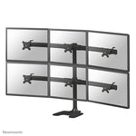 Neomounts FPMA-D700DD6 Monitorstandaard 10-27"