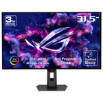 ASUS ROG Strix OLED XG32UCWG computer monitor 80 cm (31.5") 3840 x 2160 Pixels 4K Ultra HD Zwart