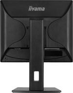 iiyama ProLite B1980S-B1 computer monitor 48,3 cm (19") 1280 x 1024 Pixels VGA LED Zwart