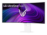 LG 39GX90SA-W computer monitor 99,1 cm (39") 3440 x 1440 Pixels Wide Quad HD OLED Wit