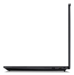 Lenovo ThinkPad P16s Gen 3 (Intel) Intel Core Ultra 7 155H Mobiel werkstation 40,6 cm (16") WUXGA 32 GB DDR5-SDRAM 1 TB SSD NVIDIA RTX 500 Ada Wi-Fi 6E (802.11ax) Windows 11 Pro Engels Zwart