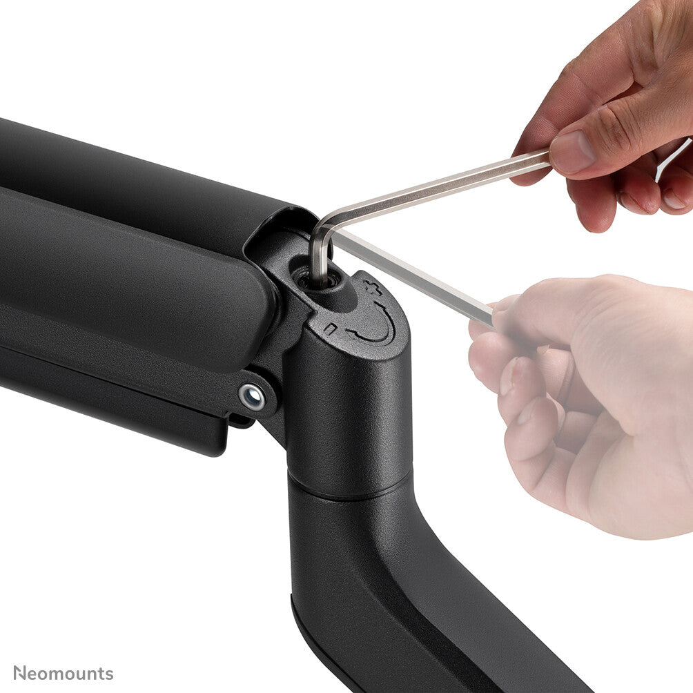 Neomounts DS70-450BL1 Monitorarm 17-42