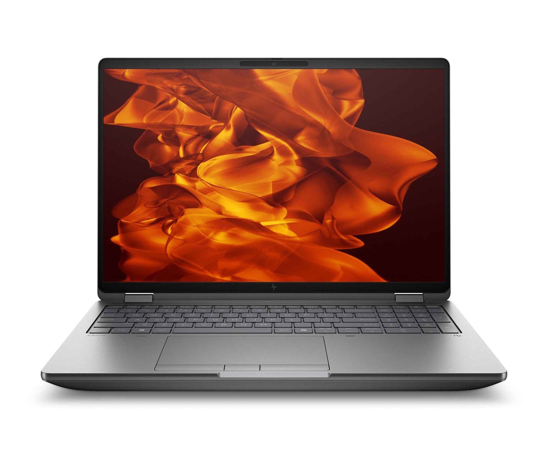 HP ZBook Fury G1i Wolf Pro Security Edition - Data Science Intel Core Ultra 9 285HX Mobiel werkstation 40,6 cm (16") WQXGA 32 GB DDR5-SDRAM 1 TB SSD NVIDIA RTX PRO 4000 Blackwell Wi-Fi 7 (802.11be) Windows 11 Pro AI Workstation, AI PC Zilver QWERTY