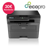 Brother DCP-L2627DWE multifunctionele printer Laser A4 1200 x 1200 DPI 32 ppm Wifi