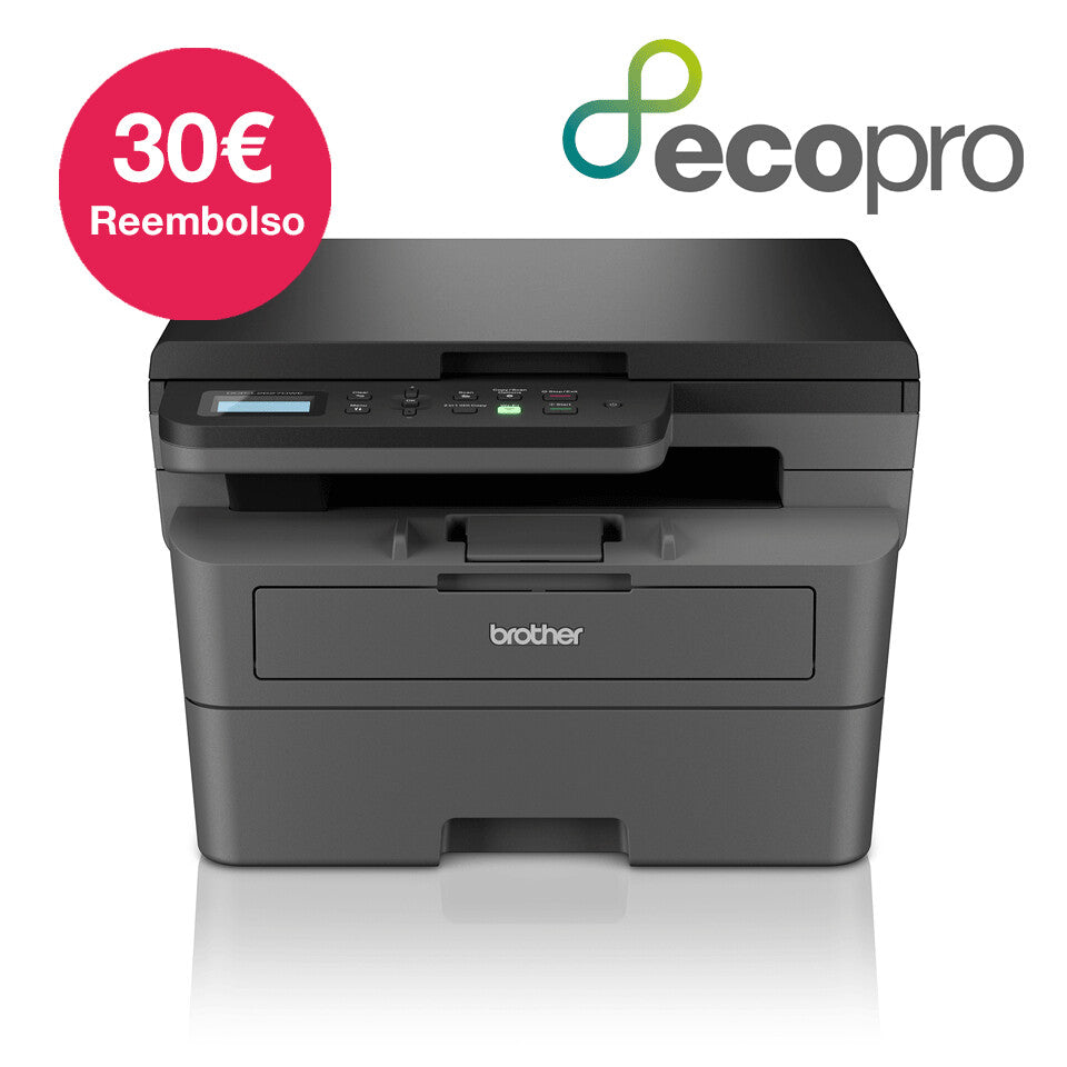 Brother DCP-L2627DWE multifunctionele printer Laser A4 1200 x 1200 DPI 32 ppm Wifi