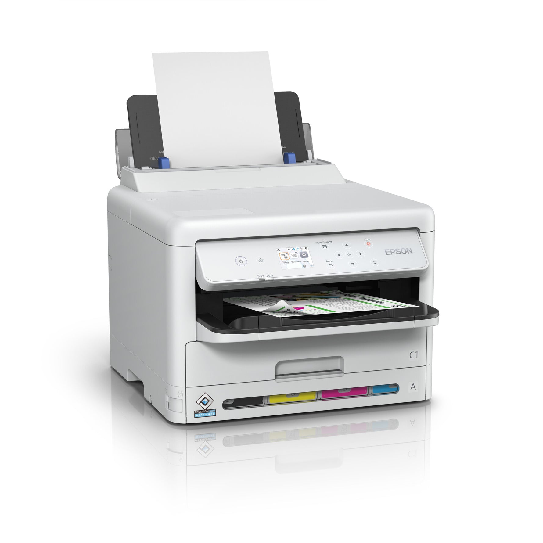 Epson WorkForce Pro WF-C5390DW inkjetprinter Kleur 4800 x 1200 DPI A4 Wifi