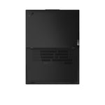 Lenovo ThinkPad L16 Gen 3 (Intel) Copilot+ PC Intel Core Ultra 7 355 Laptop 40,6 cm (16") WUXGA 32 GB DDR5-SDRAM 512 GB SSD Wi-Fi 7 (802.11be) Windows 11 Pro Zwart Engels
