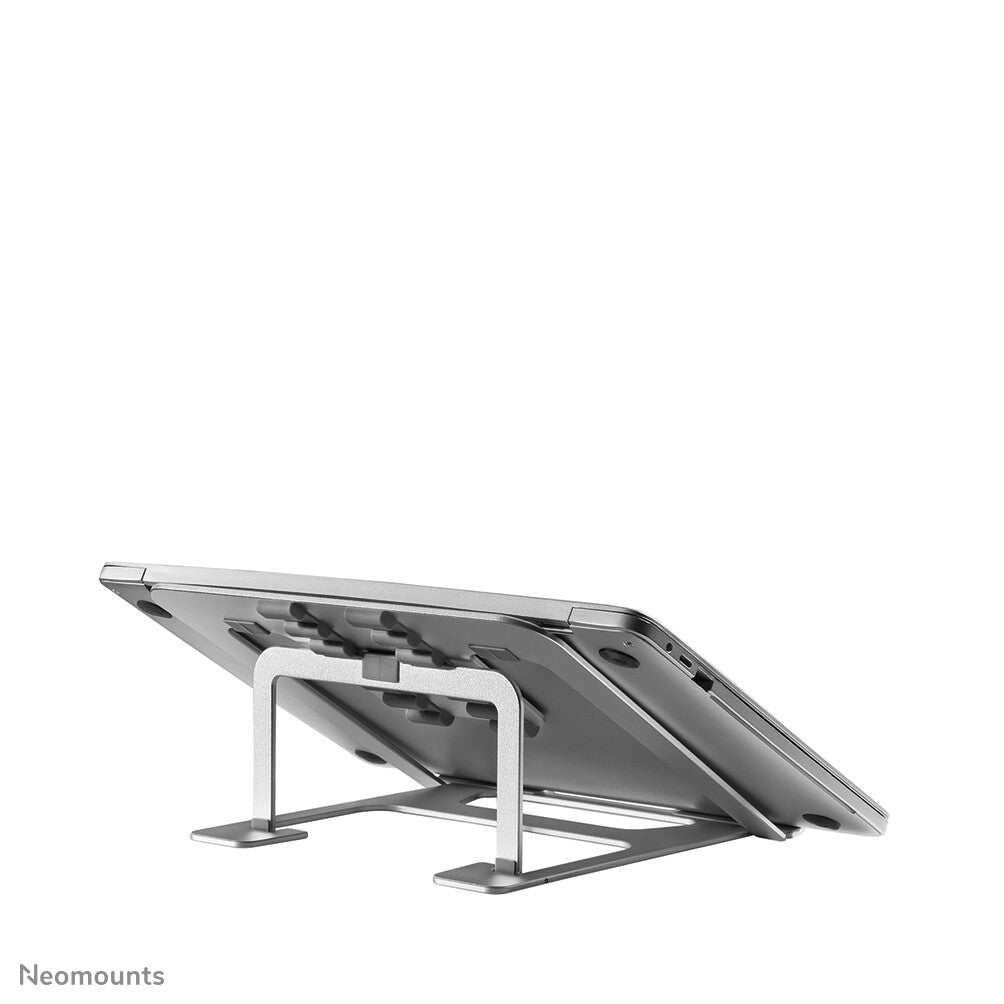 Neomounts NSLS085SILVER Laptopstandaard 10-17