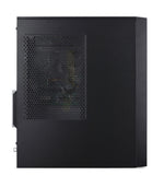Acer NITRO 20 N20 101 I52150 Intel Core 5 210H 16 GB DDR4-SDRAM 1 TB SSD NVIDIA GeForce RTX 5050 Windows 11 Home Desktop PC Zwart