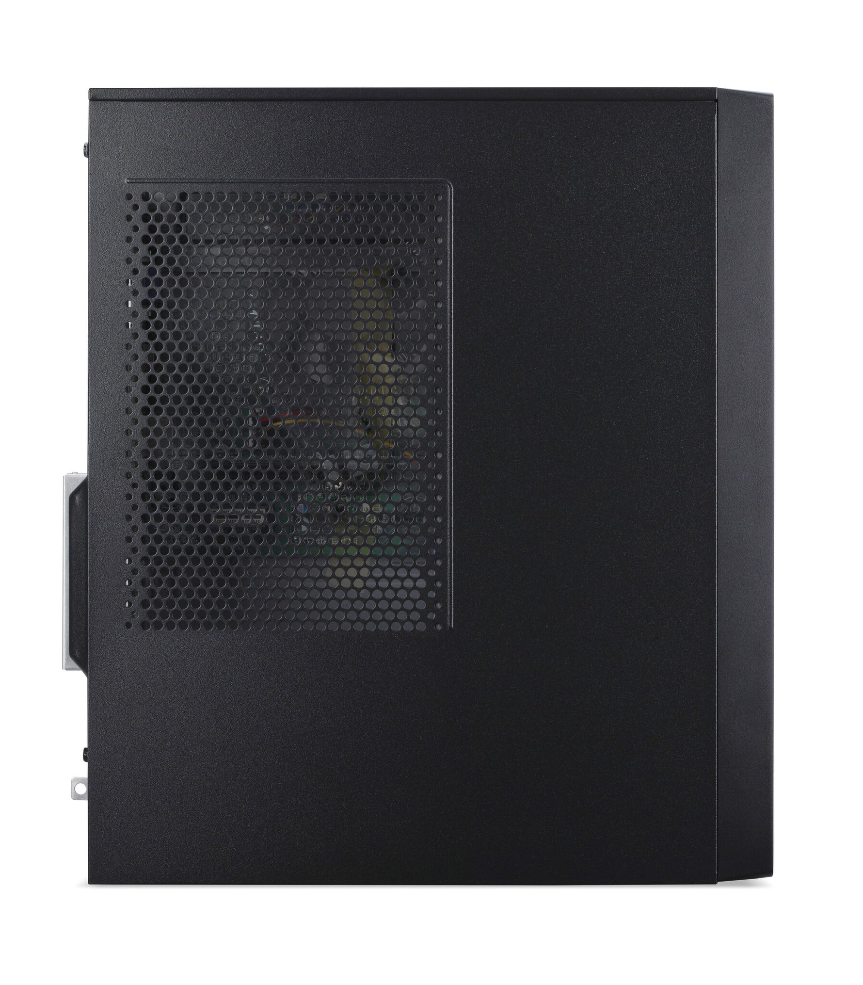 Acer NITRO 20 N20 101 I52150 Intel Core 5 210H 16 GB DDR4-SDRAM 1 TB SSD NVIDIA GeForce RTX 5050 Windows 11 Home Desktop PC Zwart