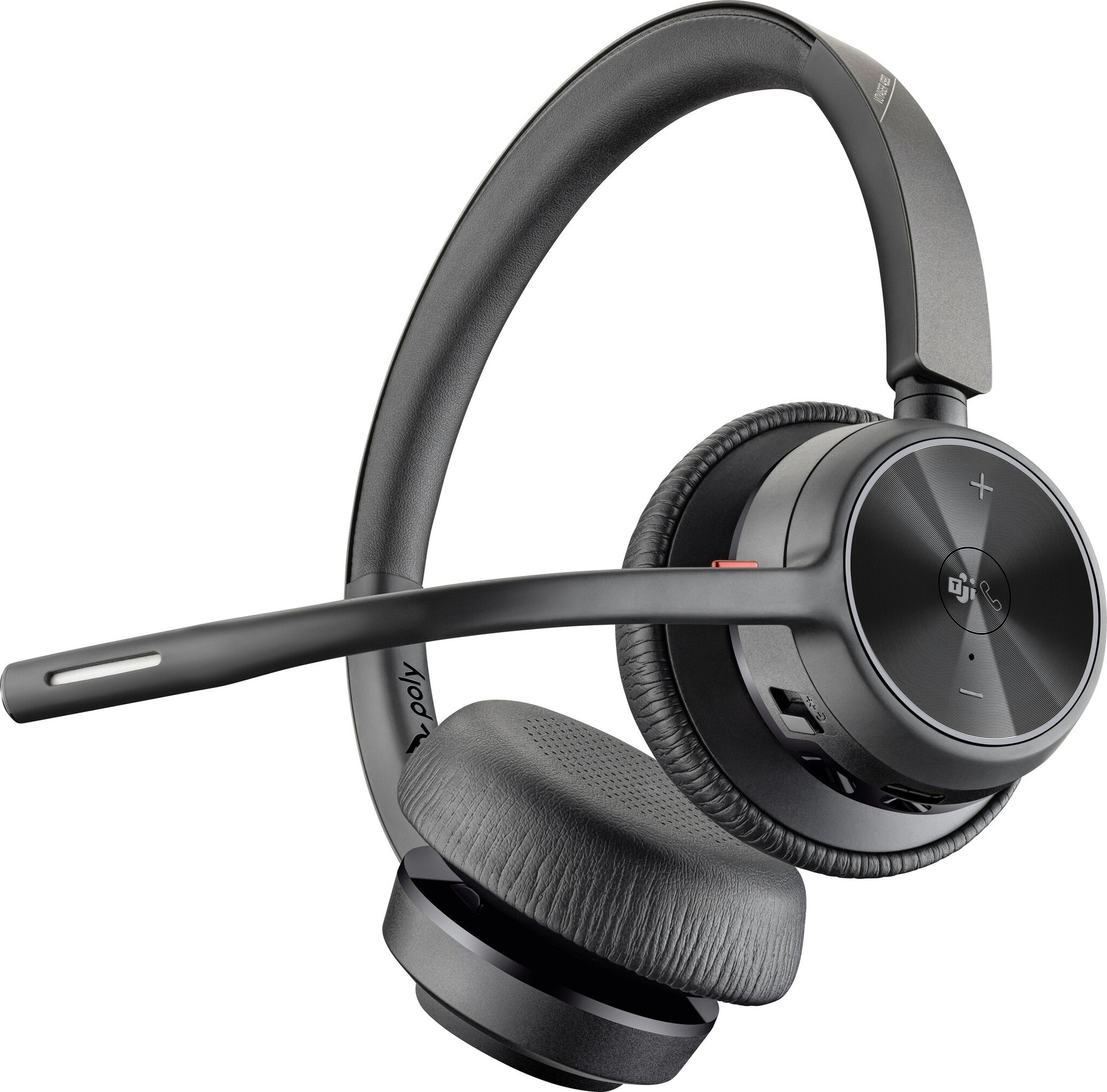 HP Poly Voyager 4320 Microsoft Teams Certified USB-C Headset + BT700 dongle