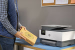 HP OfficeJet Pro 9120b Draadloos All-in-One Kleur Printer, Dubbelzijdig printen; Kopieerapparaat, Scanner