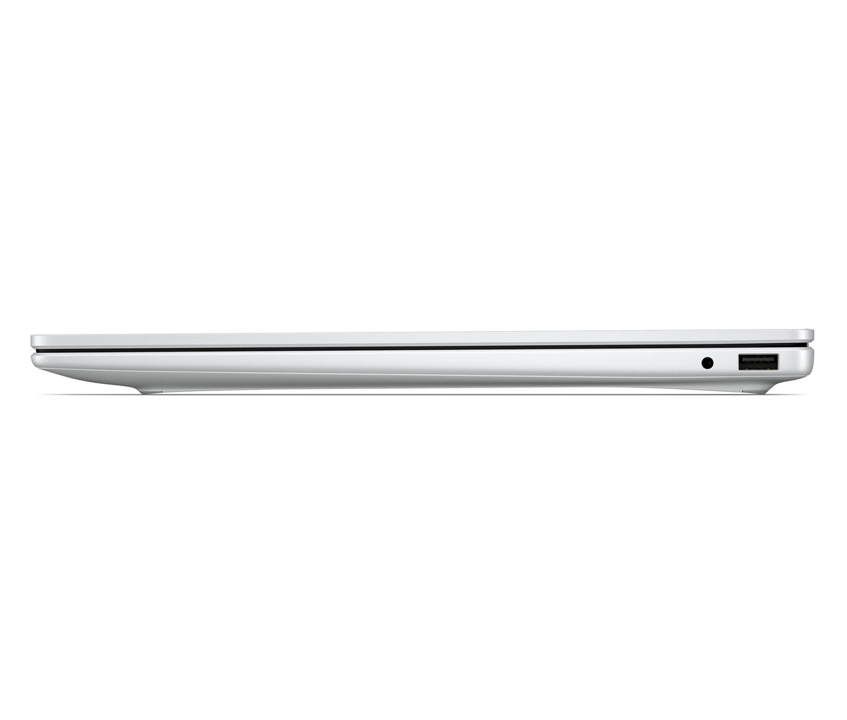 HP OmniBook 3 16-by0303ndx Laptop 40,6 cm (16") 2K 12 GB DDR5-SDRAM 512 GB SSD Wi-Fi 6 (802.11ax) Windows 11 Home Zilver QWERTY