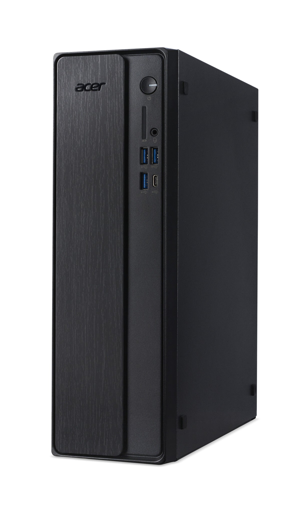 Acer Aspire XC-102 I5520W - Intel Core i5-14400 - 16GB DDR5 - 512GB PCIeNVMe SSD - Intel UHD Graphics 730 - Wi-Fi 6E AX (2x2) - 180 Watt -Windows 11 Home Intel® Core™ i5 DDR5-SDRAM SFF Zwart