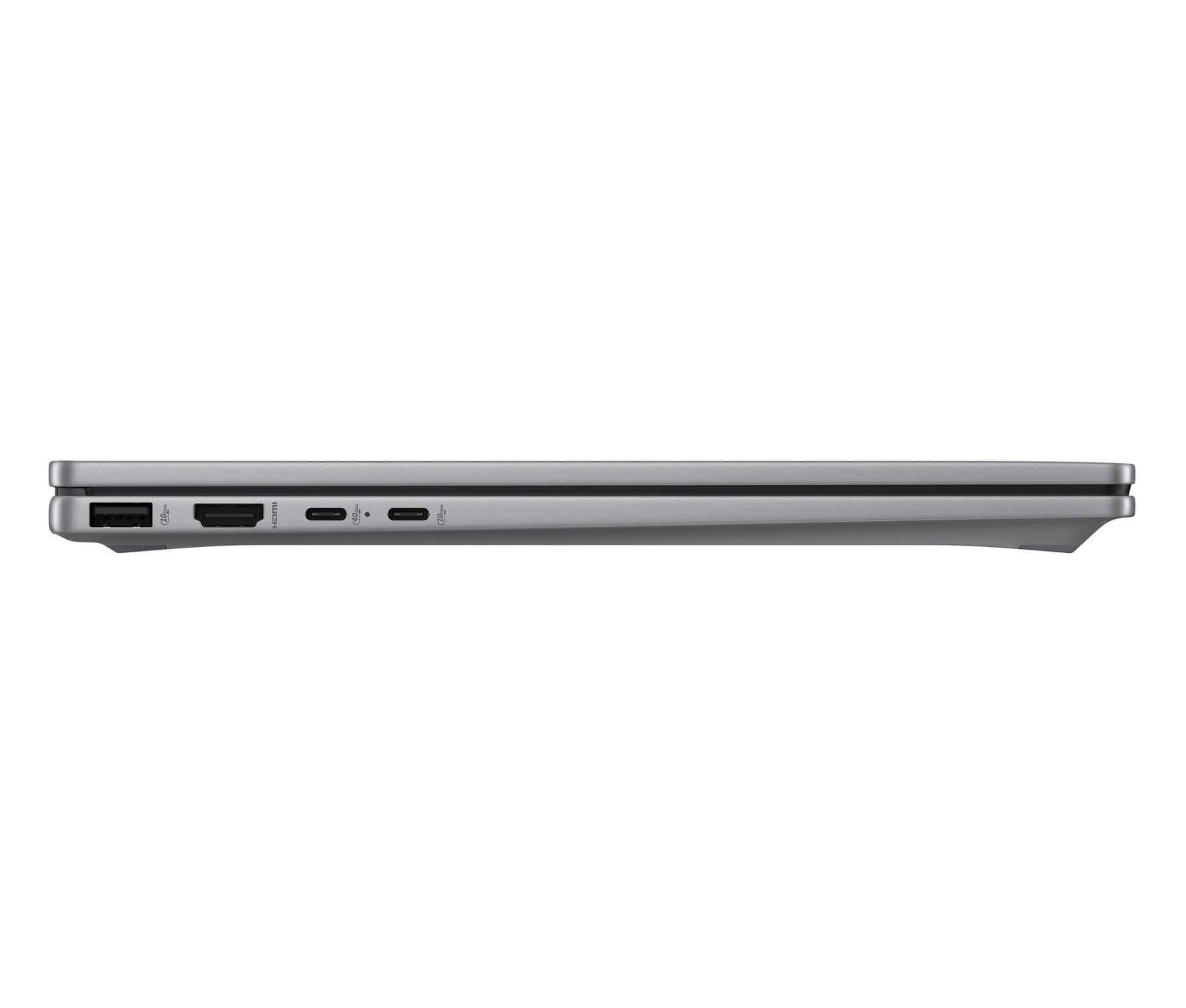 HP OmniBook X FlipNGAI 14-fk0070nd NL Copilot+ PC AMD Ryzen AI 7 350 Hybride (2-in-1) 35,6 cm (14") Touchscreen 3K 16 GB LPDDR5x-SDRAM 1 TB SSD Wi-Fi 7 (802.11be) Windows 11 Home Zilver