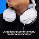 HyperX Cloud Stinger II - bekabelde headset - PlayStation