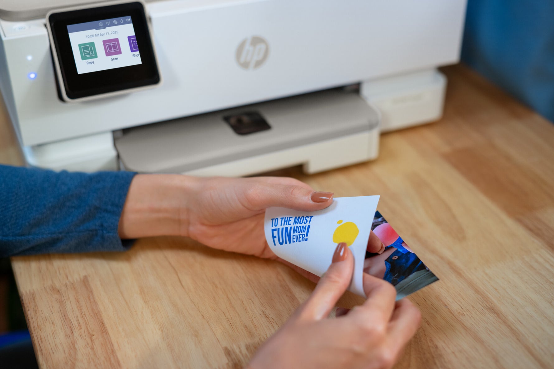 HP ENVY Photo Envy 7234 Draadloos All-in-One Kleur Printer