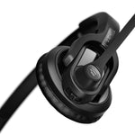 EPOS IMPACT D 30 HS Headset Draadloos Hoofdband Kantoor/callcenter Zwart