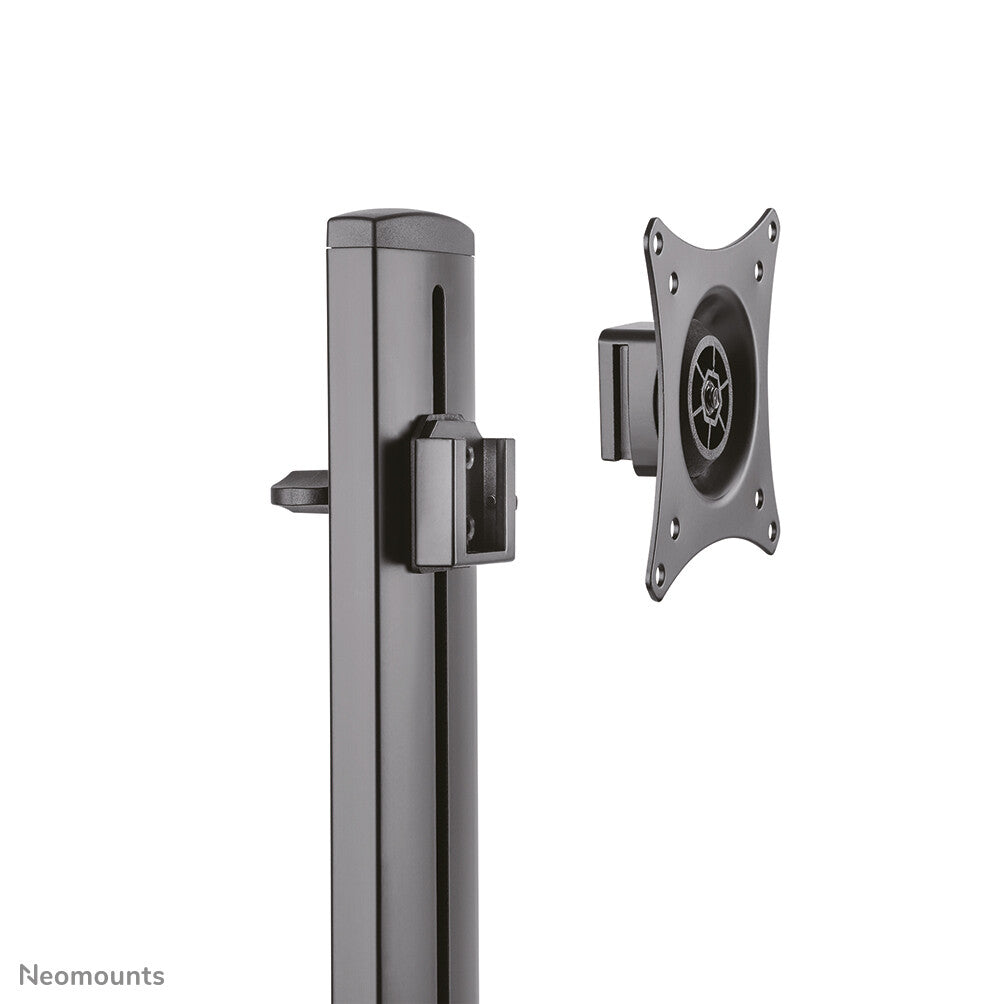 Neomounts FPMA-D860BLACK Monitorarm 10-32
