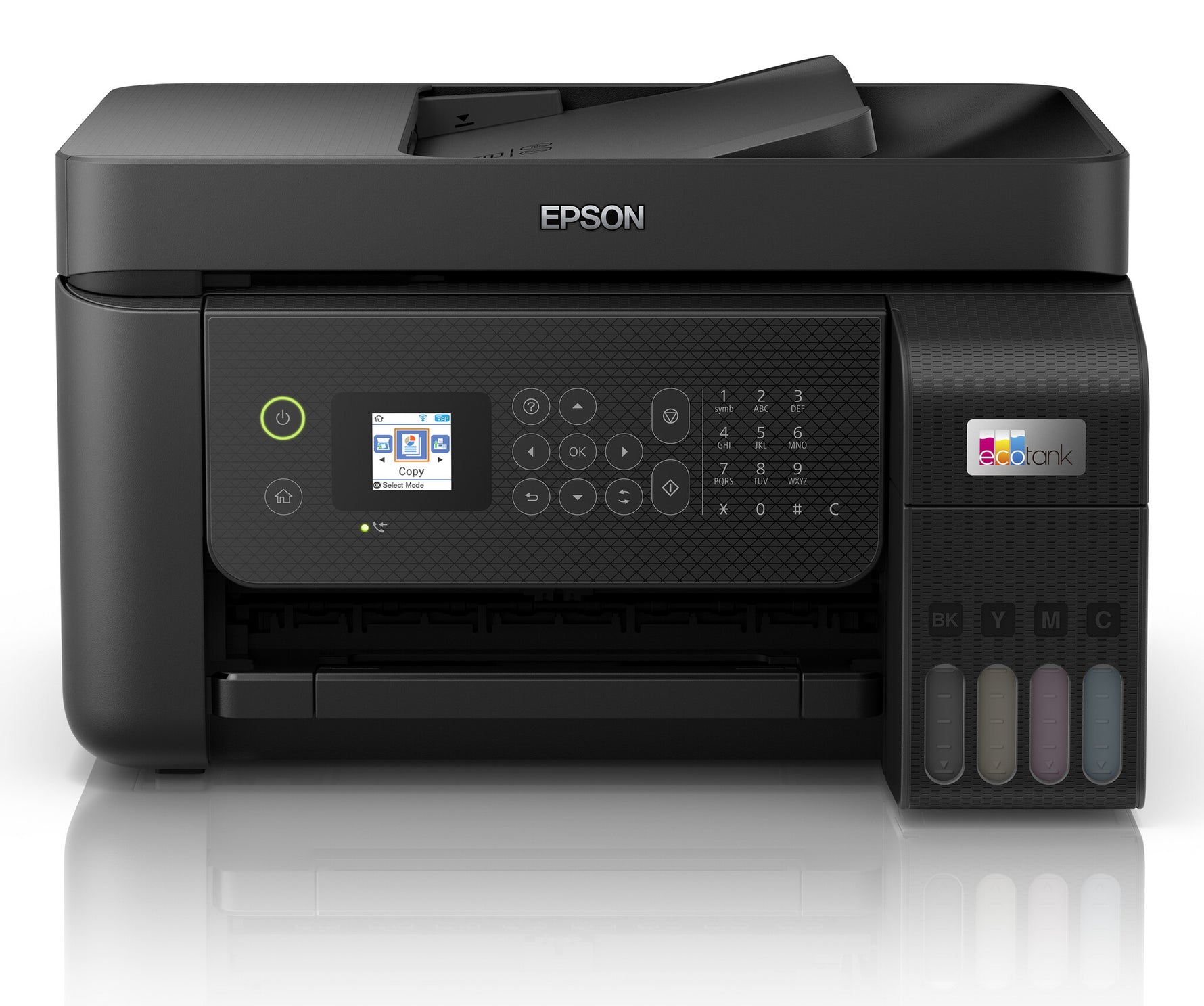 Epson EcoTank ET-4800 A4 multifunctionele Wi-Fi-printer met inkttank, inclusief tot 3 jaar inkt
