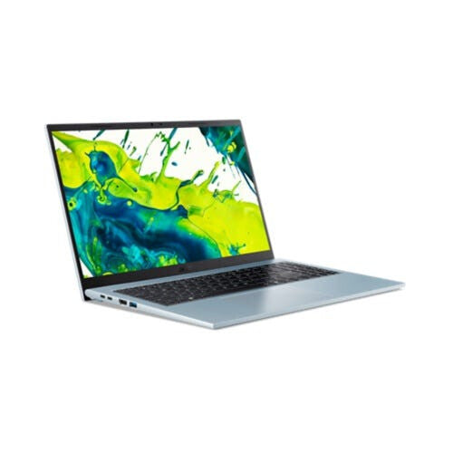 Acer Aspire Go 15 AG15-72P-58MP Intel Core 5 120U Laptop 39,6 cm (15.6") Full HD 16 GB DDR4-SDRAM 512 GB SSD Wi-Fi 6 (802.11ax) Windows 11 Home US International Blauw
