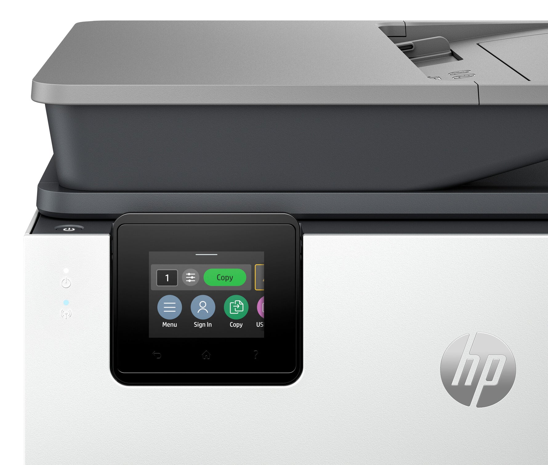 HP OfficeJet Pro 9120b Draadloos All-in-One Kleur Printer, Dubbelzijdig printen; Kopieerapparaat, Scanner