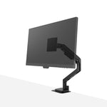 BenQ Ergo Arm BSH01 114,3 cm (45") Bureau Zwart